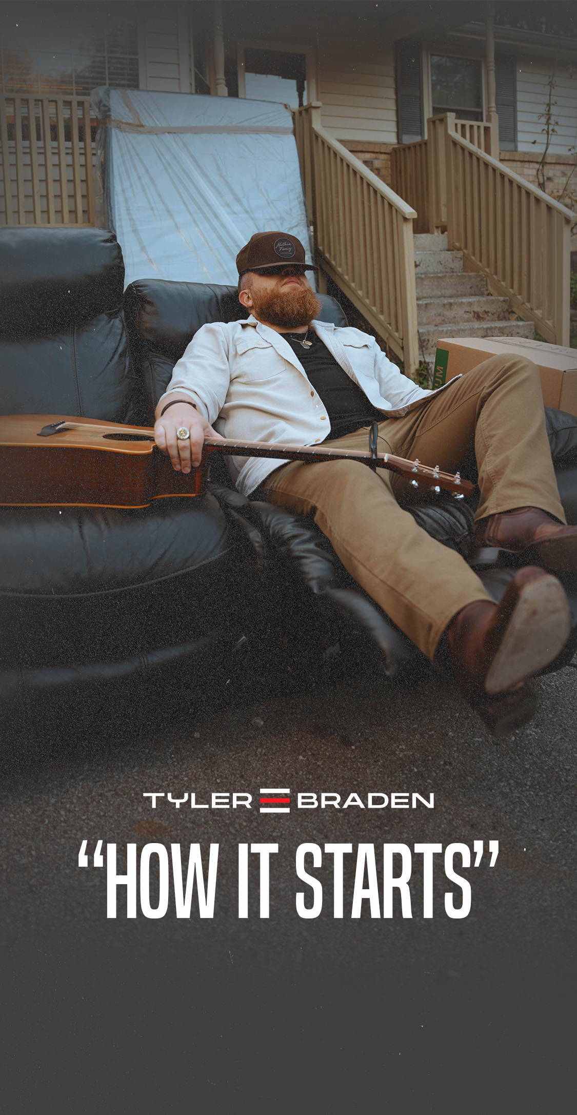 Tyler Braden Logo